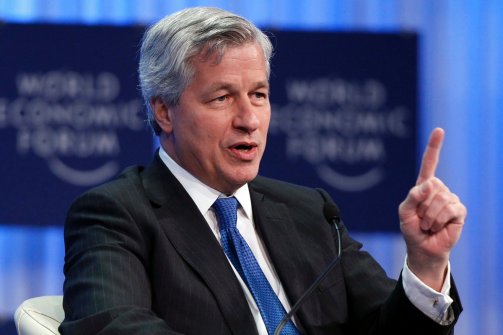 Jamie Dimon